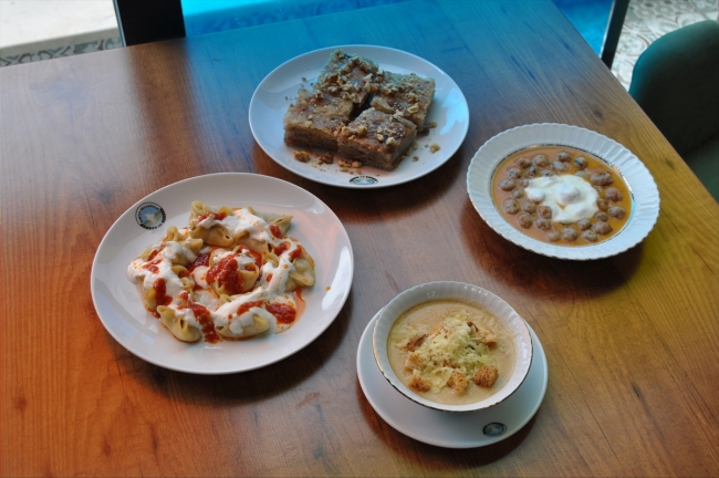 Tereyağı ile mısır ununu birleştiren lezzet: 'Pum Pum Çorbası'